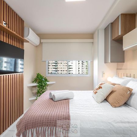 2 Quartos Com Varanda A 300M Riocentro Wi-Fi 120Mbps E Cozinha Completa - Condominio Com Piscina, Estacionamento, Portaria 24H E Parquinho Infantil - Apartamento Indicado Para Grupos, Hospedes A Trabalho E Criancas Rio de Janeiro Extérieur photo