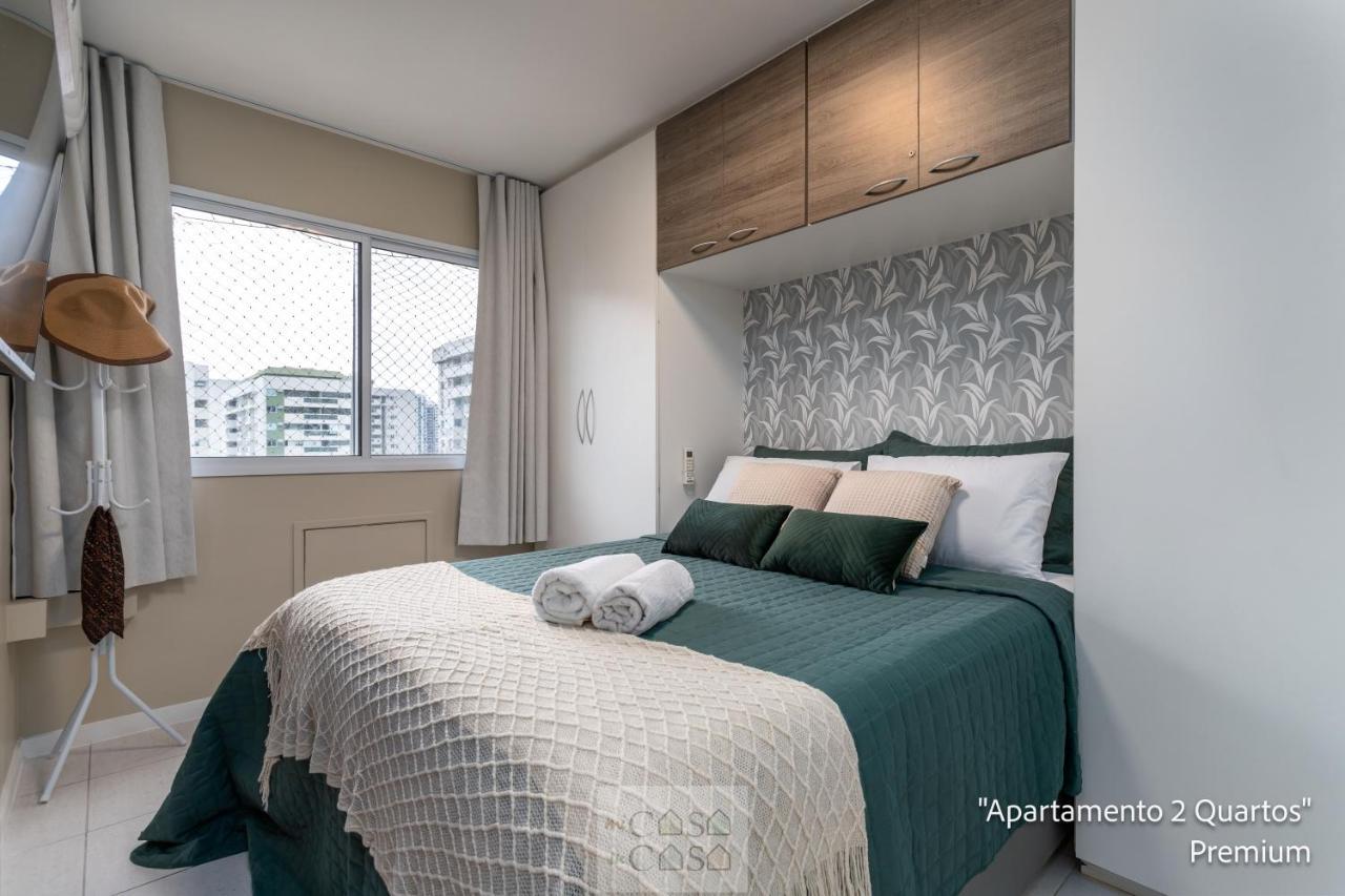 2 Quartos Com Varanda A 300M Riocentro Wi-Fi 120Mbps E Cozinha Completa - Condominio Com Piscina, Estacionamento, Portaria 24H E Parquinho Infantil - Apartamento Indicado Para Grupos, Hospedes A Trabalho E Criancas Rio de Janeiro Extérieur photo