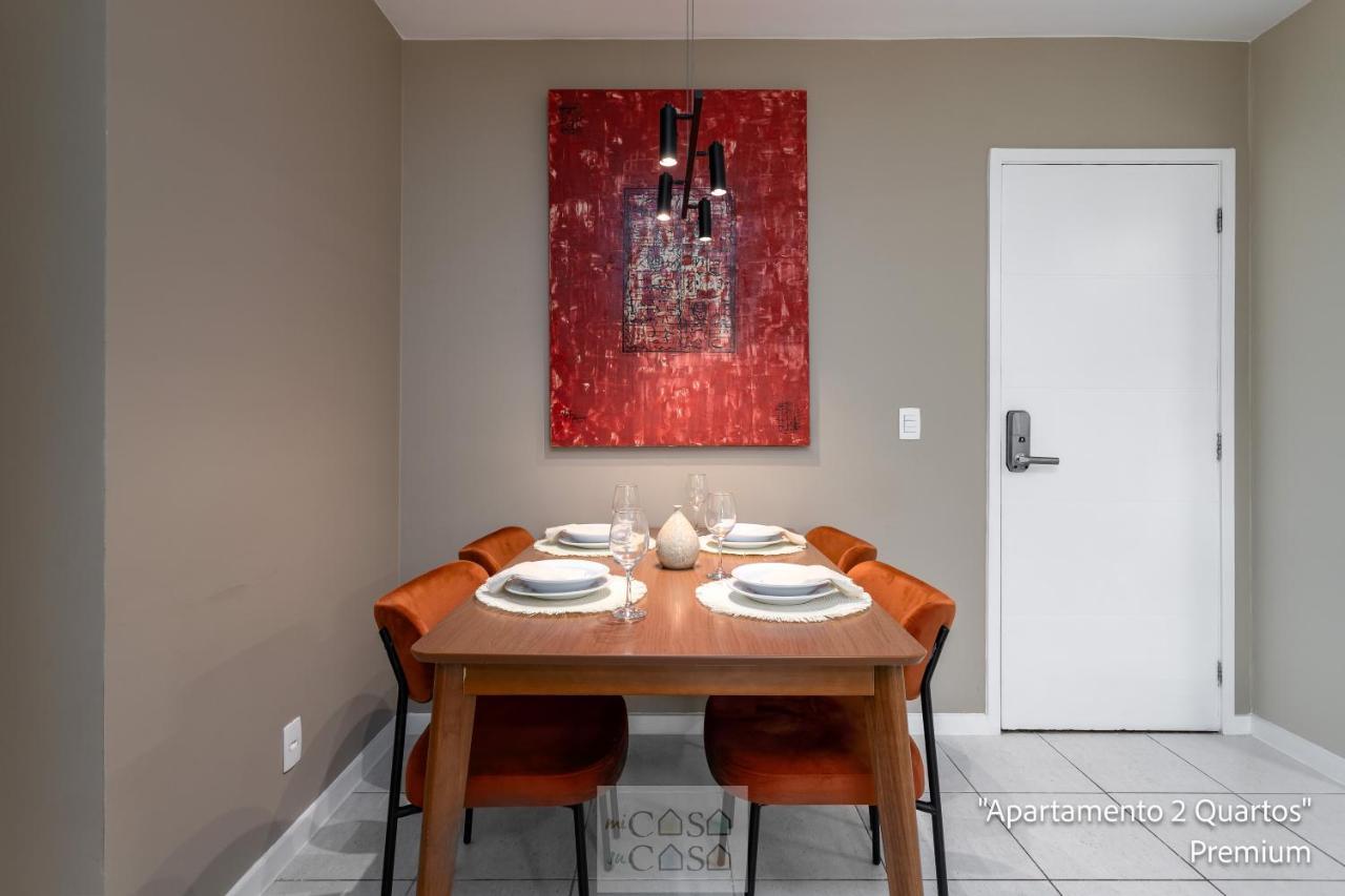 2 Quartos Com Varanda A 300M Riocentro Wi-Fi 120Mbps E Cozinha Completa - Condominio Com Piscina, Estacionamento, Portaria 24H E Parquinho Infantil - Apartamento Indicado Para Grupos, Hospedes A Trabalho E Criancas Rio de Janeiro Extérieur photo